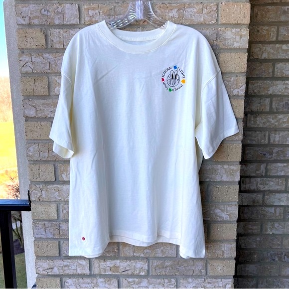 JORDAN FLIGHT ARTIST SERIES GRAPHIC T-SHIRT - Picture 2 of 7